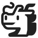 Free 顔、高、コントラスト アイコン
