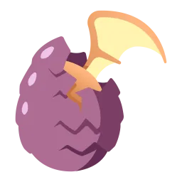 Free Dragon egg  Icon