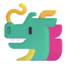 Free Face Color Icon