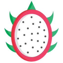 Free Dragon fruit  Icon