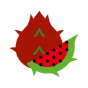 Free Dragon Fruit Icon