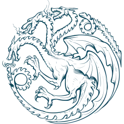 Free Dragon House  Icon