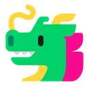 Free Face Flat Icon
