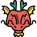Free Culture Chinese Zodiac Icon