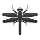 Free Dragonfly Insect Bug Icon