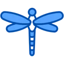 Free Dragonfly Spring Nature Icon