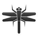 Free Dragonfly Insect Bug Icon