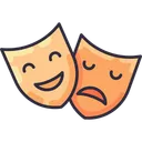 Free Drama Icon
