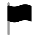 Free Drapeau Plat Icône