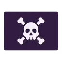 Free Drapeau Plat Icône