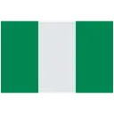 Free Drapeau Du Nigeria Nigeria Drapeau Du Nigeria Icône
