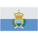 Free Drapeau De Saint Marin Saint Marin Drapeau National De Saint Marin Icône