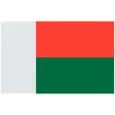 Free Madagascar Drapeau De Madagascar Drapeau De Madagascar Icône