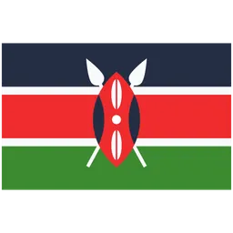 Free Drapeau du Kenya Flag Icône