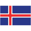 Free Drapeau De L Islande Drapeau De L Islande Islande Icône
