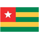 Free Drapeau Du Togo Togo Drapeau Du Togo Icône