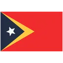Free Drapeau Du Timor Occidental Timor Oriental Timor Occidental Drapeau National Icône