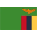 Free Drapeau De La Zambie Zambie Drapeau De La Zambie Icône
