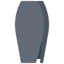 Free Draped Skirt Skirt Fashion Icon