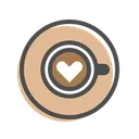 Free Kaffee Espresso Getrank Symbol