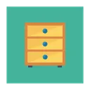 Free Drawer Documents Office Icon