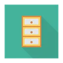 Free Drawer Documents Files Icon