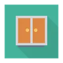 Free Drawer Documents Furniture Icon