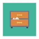 Free Documents Drawer Folder Icon