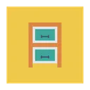 Free Drawer Documents Folder Icon