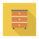 Free Drawer Documents Folder Icon