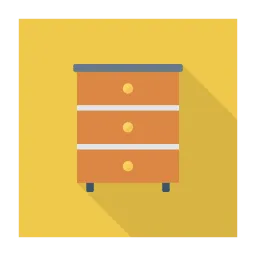 Free Drawer  Icon