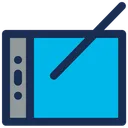 Free Tablet Pen Tablet Graphic Tablet Icon