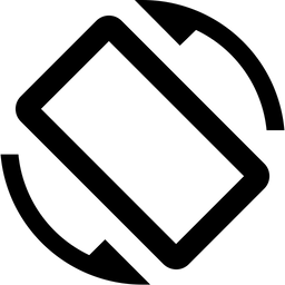 Free Drehung  Symbol