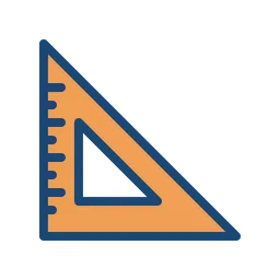 Free Dreieck  Symbol