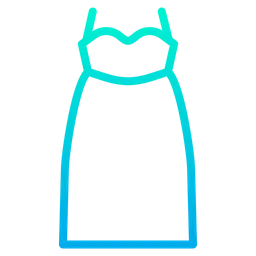 Free Dress  Icon