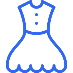 Free Dress  Icon