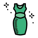 Free Dress  Icon