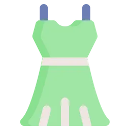 Free Dress  Icon