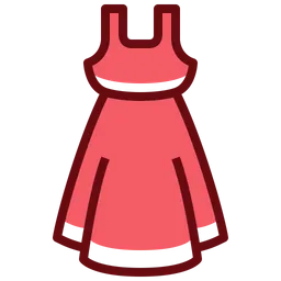 Free Dress  Icon