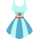 Free Dress Fashion Woman Icon