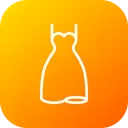 Free Dress  Icon