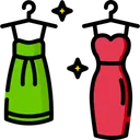 Free Dresses  Icon