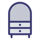 Free Dressing Table  Icon
