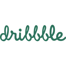 Free Dribbble Logo Icon