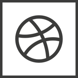2,872 Dribbble Icon Icons, Logos, Symbols - Free in SVG, PNG, GIF ...