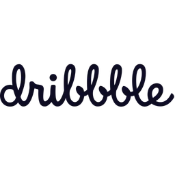 Free Dribbeln Logo Symbol