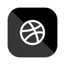 Free Dribbeln  Symbol