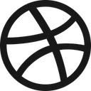 Free Dribbeln  Symbol