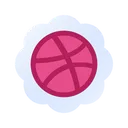 Free Dribbeln  Symbol