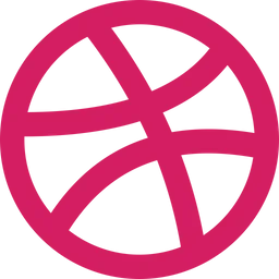 Free Dribbeln Logo Symbol